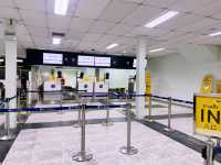 Hatyai International Airport
