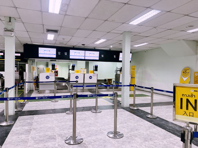 Hatyai International Airport