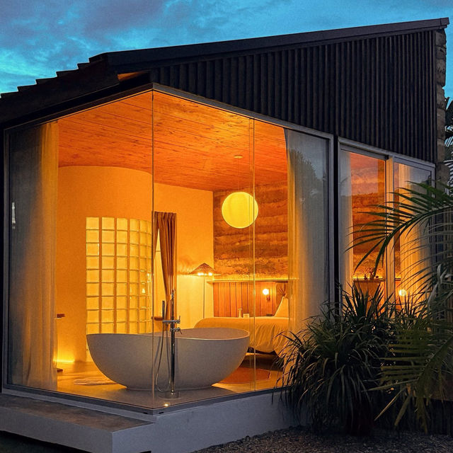 Furusato Shack • Pranburi, Prachuap Khiri Khan