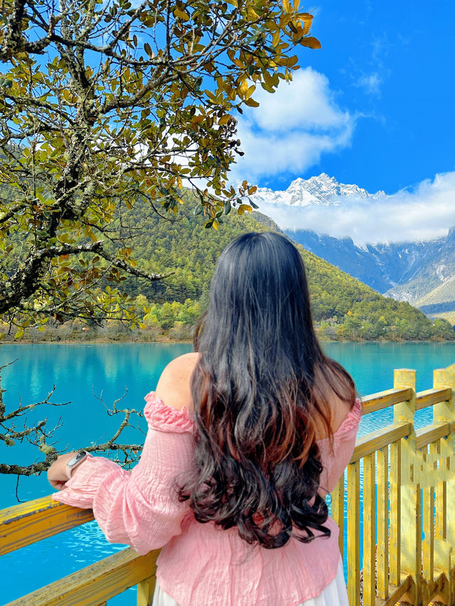  🌄Lệ Giang Cổ Trấn – Mộng mị như tranh