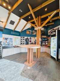 A Taste of Pure Freshness: Mount Cook Alpine Salmon Delight