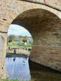 Time stands still at Richmond Bridge: Tasmania’s postcard-perfect treasure