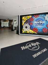 Rockin’ Good Stay at Hard Rock Hotel Desaru Coast
