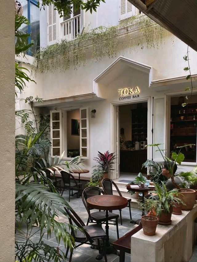 Toka Coffee