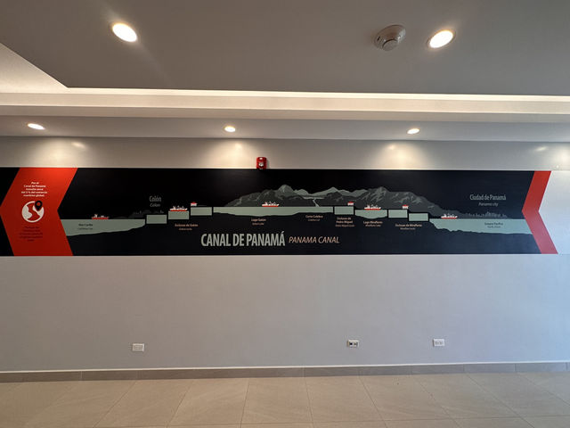 【ミラフローレスビジターセンター｜Panama Canal – Miraflores Locks】