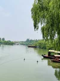 Where Water Meets Elegance: A Day at Slender West Lake