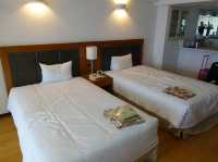 🌅 Seaside Serenity at Hotel Mahaina: A Spacious Stay in Northern Okinawa