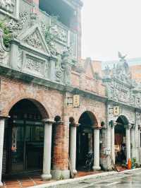 特色建築的古老回憶