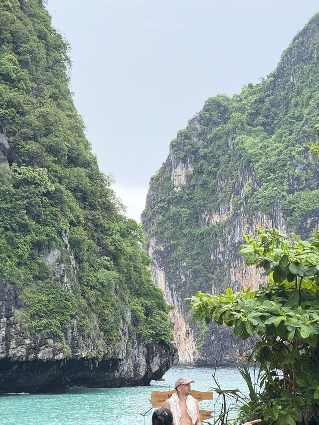 🏝️ Paradise Found: Maya Bay & Beyond! 🌊