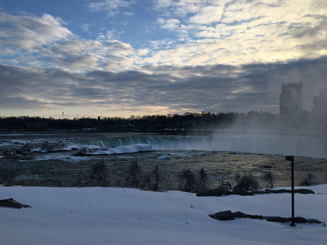 Cold But Worth It 
