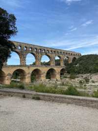 🌉古代ローマの技術に感動！ポン・デュ・ガールで時を超える旅