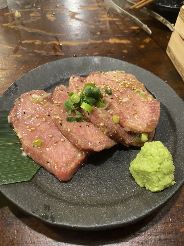 【東京/浅草橋】浅草橋の大人気の焼肉屋🐄