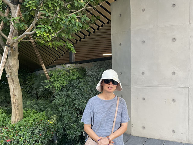 台中勤美術館：漫步藝術的悠閒畫廊