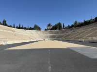 壯觀無比的古代運動場🏟️