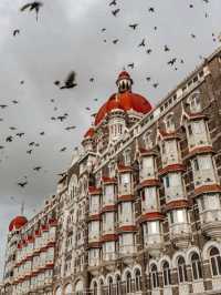 🌟 Taj Mahal Palace, Mumbai 