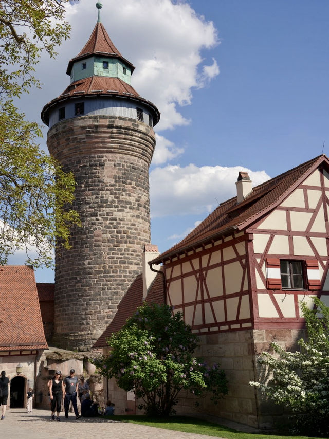 🇩🇪 德國紐倫堡（Nürnberg）旅遊攻略｜歷史與現代交融的中世紀古城