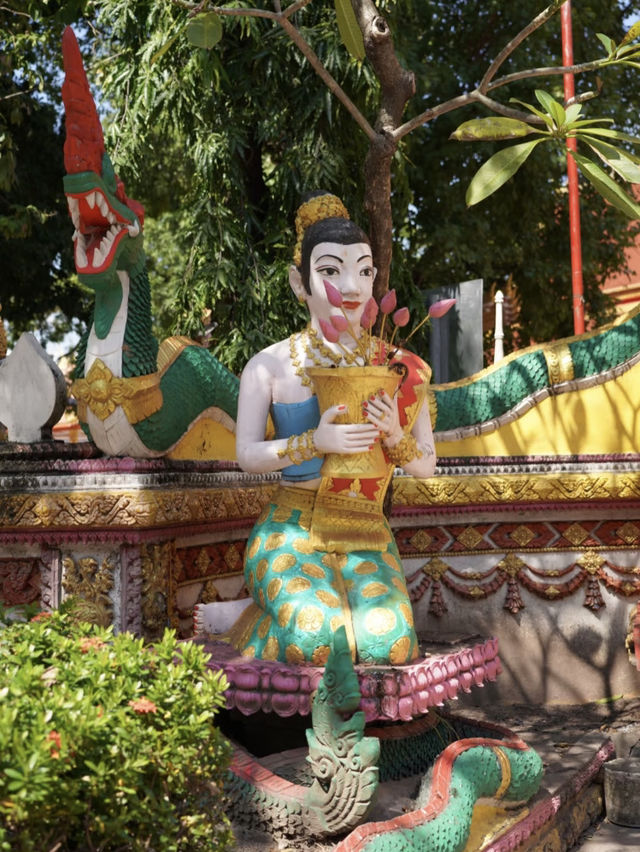 老撾5日旅行攻略，原來出國自由行如此簡單