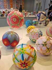 日本工藝鞠球之美，金澤手工藝展於椎木迎賓館