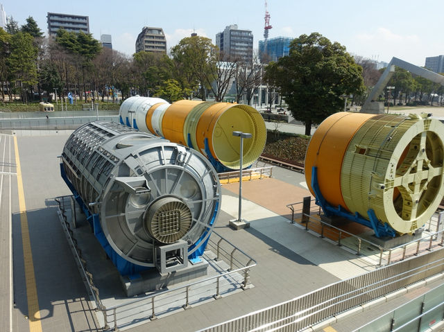 🔬 Hands-On Learning Fun at Nagoya City Science Museum