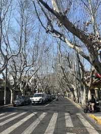 Xinle Road (新乐路) in Shanghai