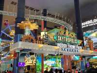 🎠✨ SkyTropolis Funland – Indoor Fun at Genting Highlands!