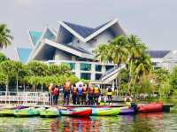 Paddles & Petals: A Breezy Kayak Escape in KL