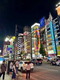 Neon Alleyways: Secrets of Shinjuku Golden Gai