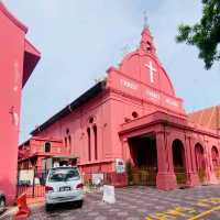 Christ Church Melaka