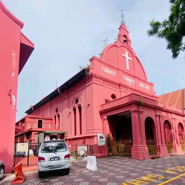 Christ Church Melaka