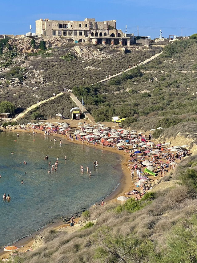 🌿 [몰타 2박 3일 여행 일정] 라임스톤과 지중해 빛으로 가득한 여정 ✨🏝️