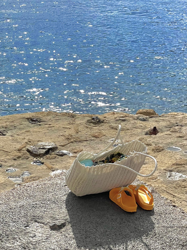 🌊 몰타 슬리에마에서 세인트 줄리안스까지, 바다 따라 걷기 👟