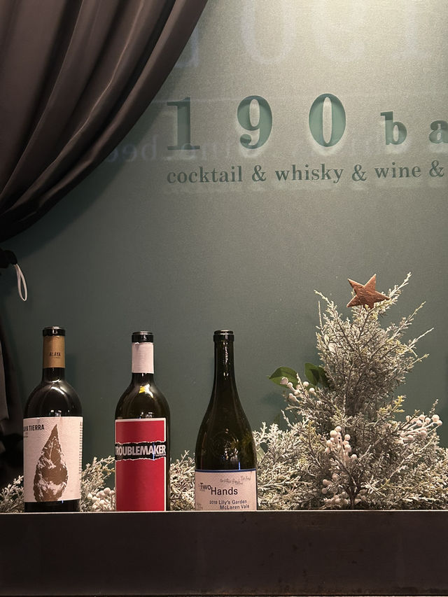 🍸 비밀스럽고 아늑한 아지트, 청주 🍷칵테일바🤍
