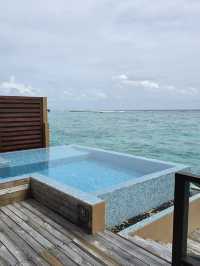馬爾代夫varu resort 真的很出片