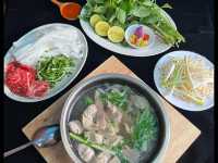 Michelin-Listed Pho in Saigon 🍜 Phở Việt Nam 