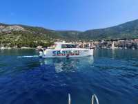 My Croatian Island Hopping Adventure: Serenity in Komiža! 🇭🇷🛥️