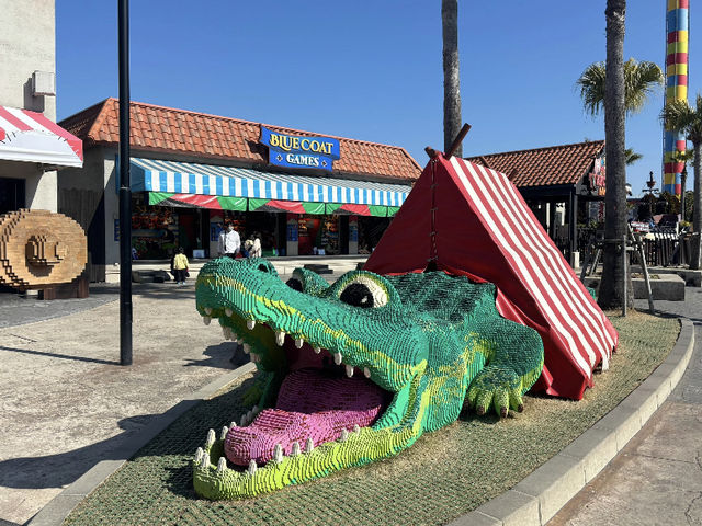 My Day Trip to LEGOLAND Japan in Nagoya! 🎢🧱