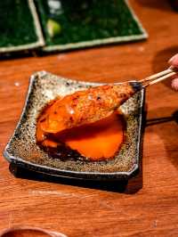 𓄪 中環米芝蓮燒鳥的極致演繹