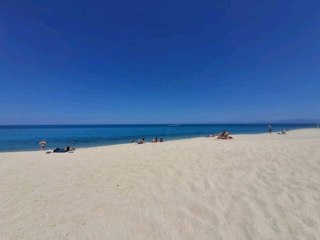 Tropea Beach (Calabria)