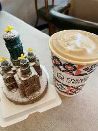 JieJiao Cafe Harbin
