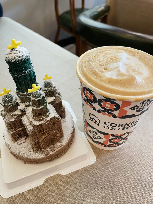 JieJiao Cafe Harbin