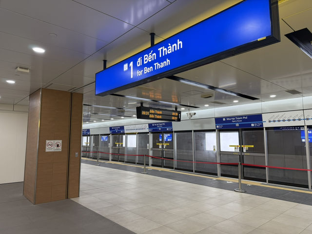 HCMC METRO 🚇 