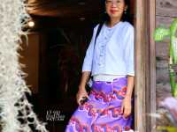 เชียงคานบุรี ที่พักใกล้ถนนคนเดินริมโขง เชียงคาน