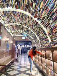 📚ARC·N·BOOK, Seoul 🔍 Tunnel of Books, Heart Full of Joy