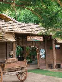 🌿 The Canal Cafe คลองสายลม 🍃 