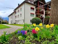 Buchs SG is the best place to stay in Switzerland 
