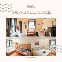 Villa Pitak Private Pool Villa เขาใหญ่ 🏡🌿