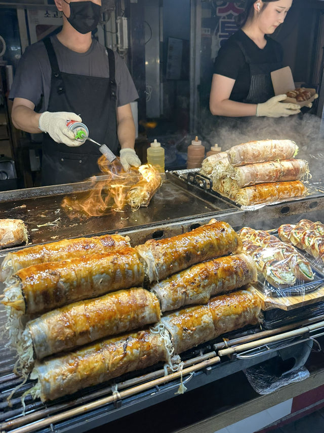 볼거리, 먹거리가 가득한 ‘제주 동문시장’ 😋