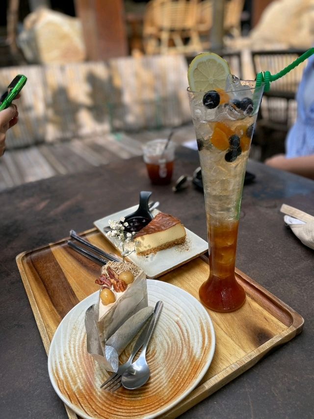 Taab Cafe and Resort สาย Content ต้องไม่พลาด