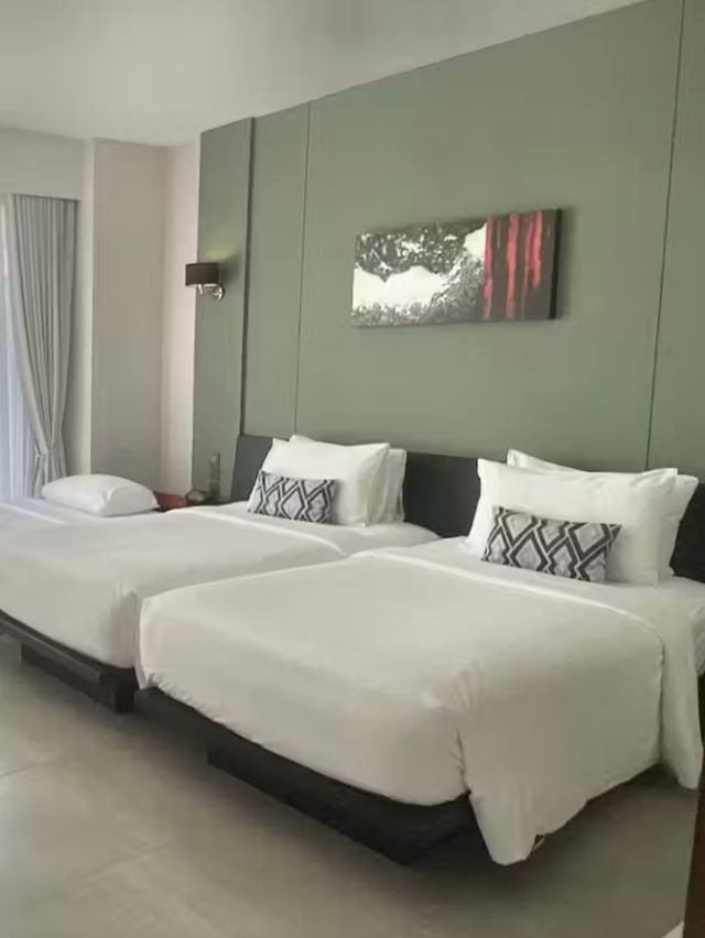 RELO' The Urban Escapeโรงแรมริมหาดหัวหิน
