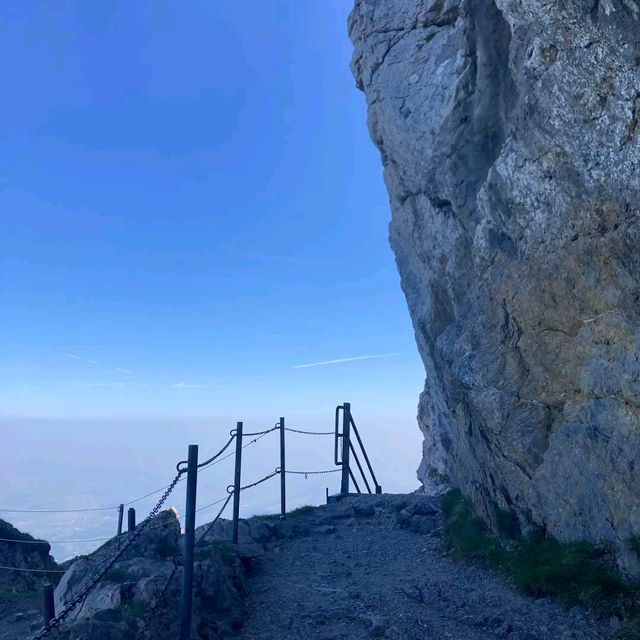 Mount Pilatus (Golden Round Trip)